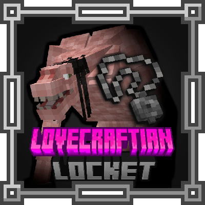 SCP-427, Lovecraftian Locket logo