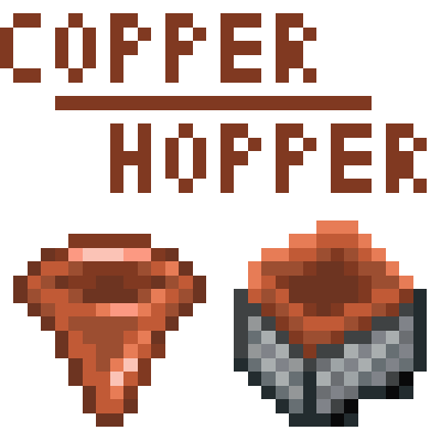 Copper Hopper [Recipes]