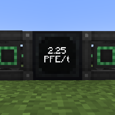 Mekanism Overflow Energy