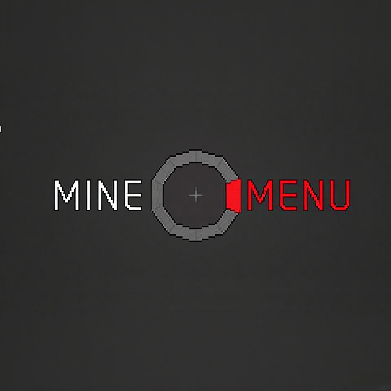 MineMenuReforged logo