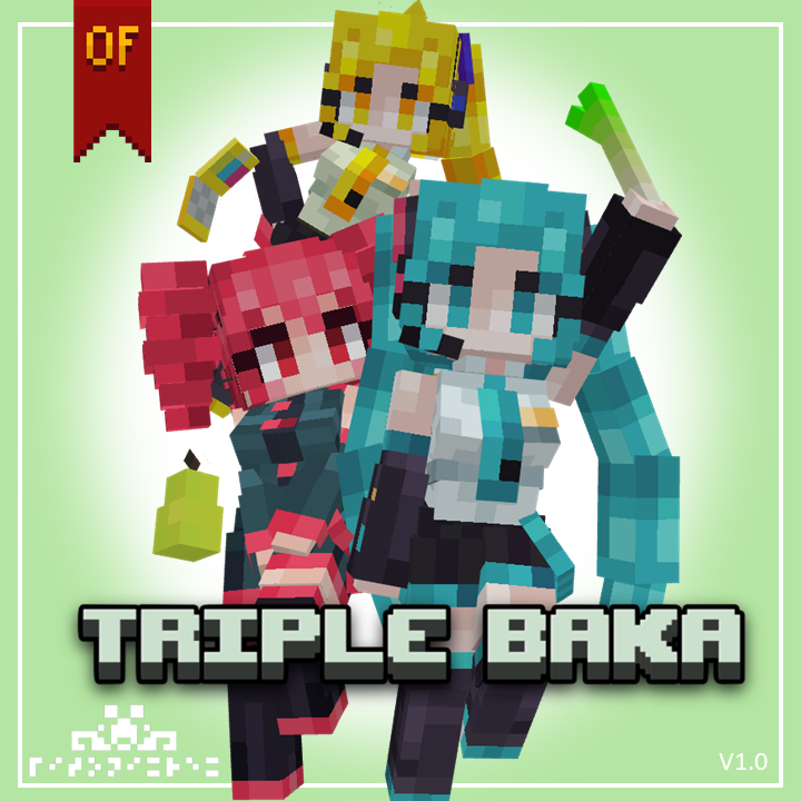 Triple Baka OwO
