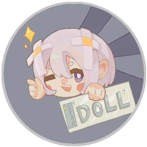 StarCarefree Doll