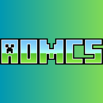 All of Mcreator 5 - AOMC5 logo