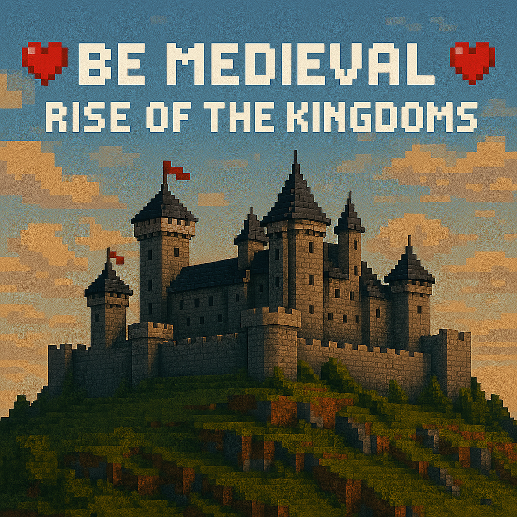 Be Medieval | Rise of Kingdoms logo