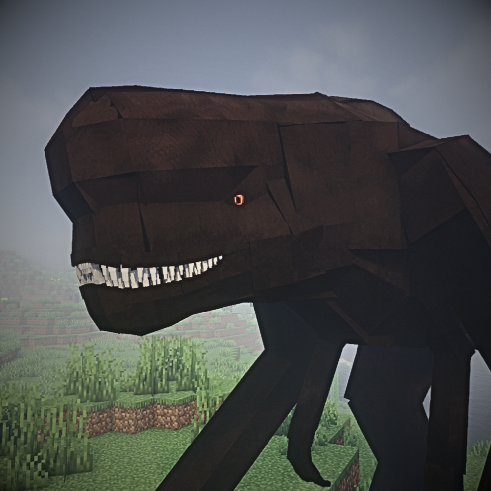 Movie Distorted Rex