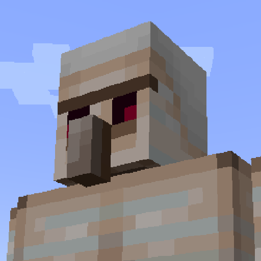 Shearable Iron Golems