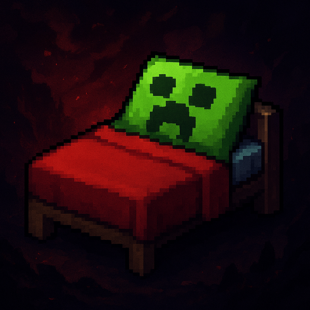 Bed SpawnPoint logo