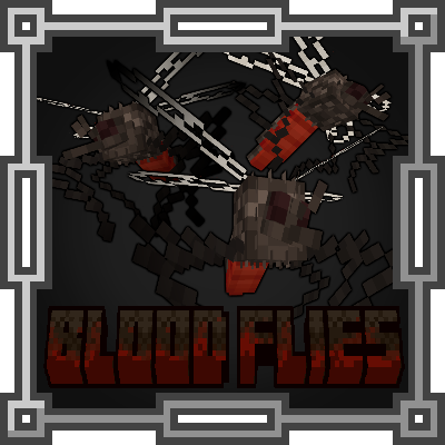 SCP-149, The Blood Flies logo