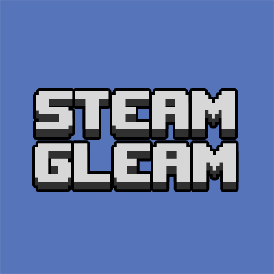 Steam & Gleam logo
