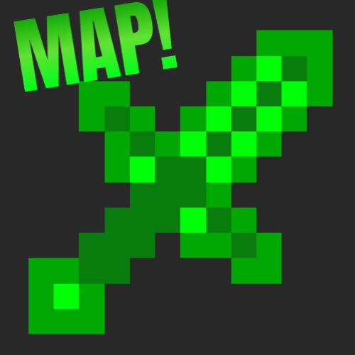 DreamNIT's PVP MAP! logo