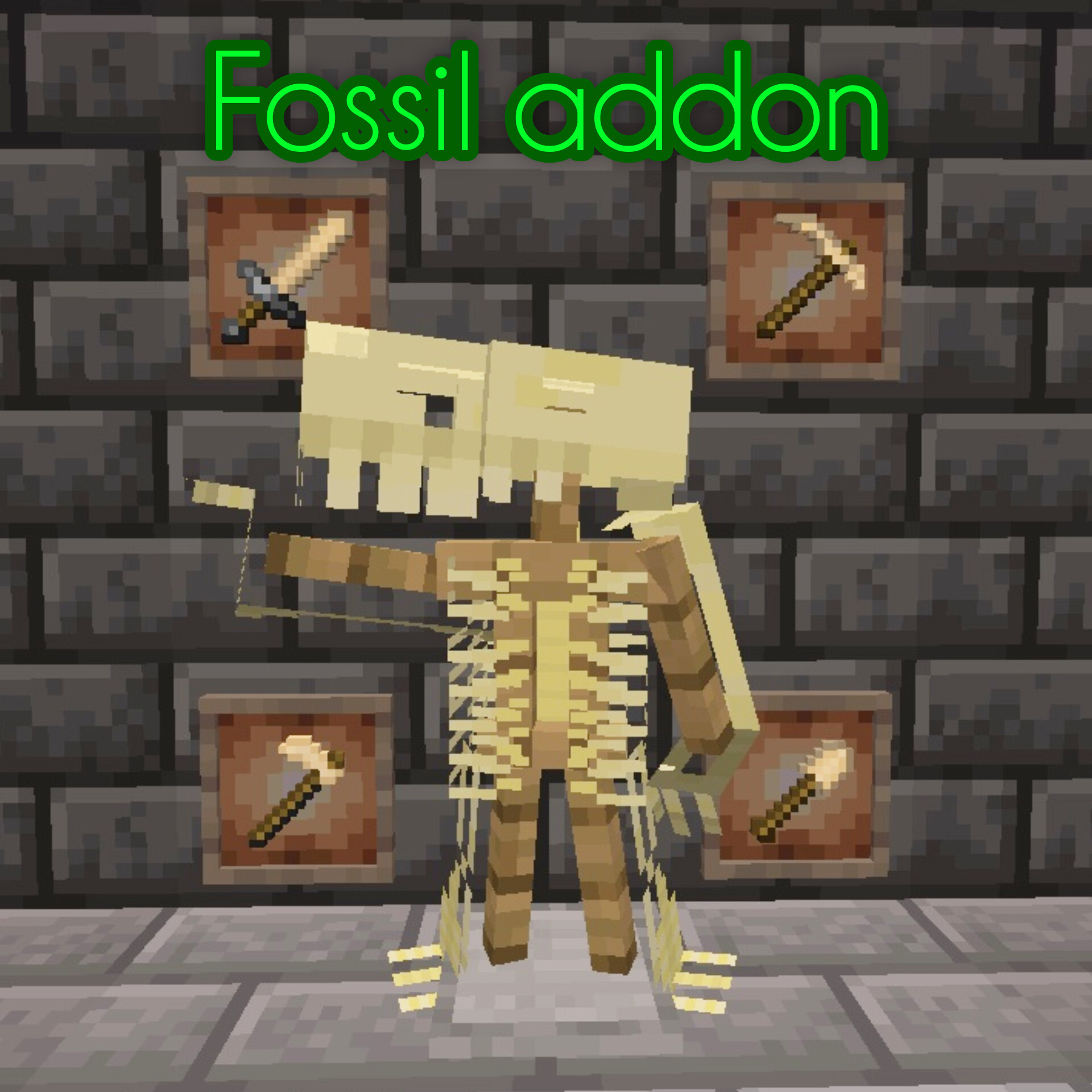 Fossil addon