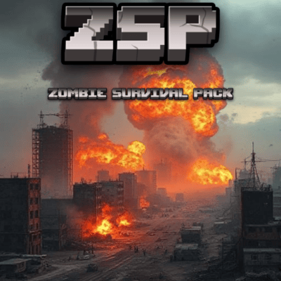 ZSP Reborn [TACZ, Zombies, Blood, Guns, Halo, Helldivers]