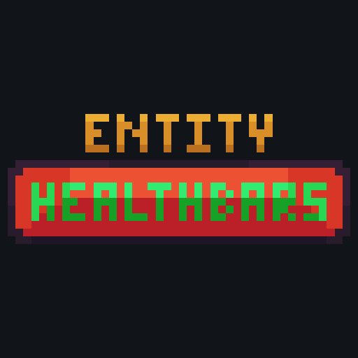 Entity Healthbars logo