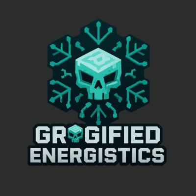 Gregified Energistics logo