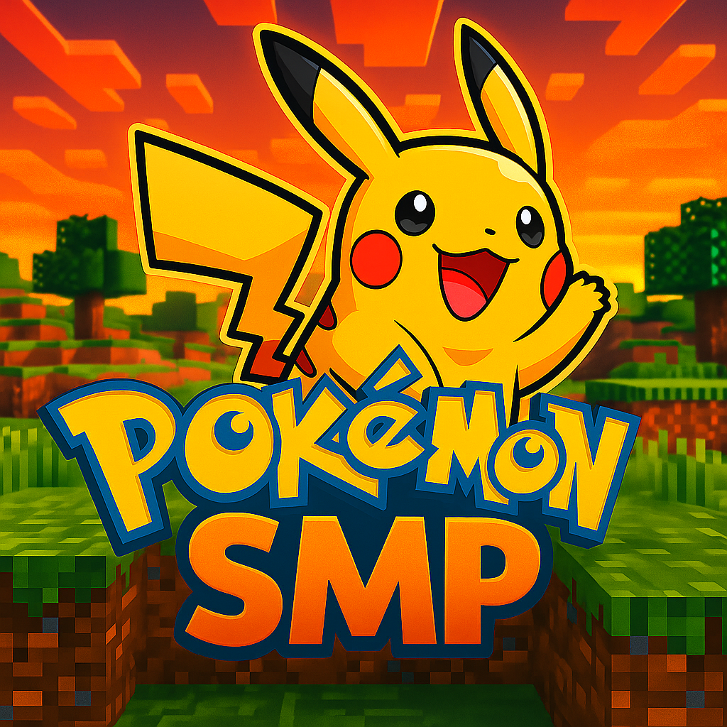 The Pixelmon SMP: Your #1 Multiplayer Pixelmon Experience icon