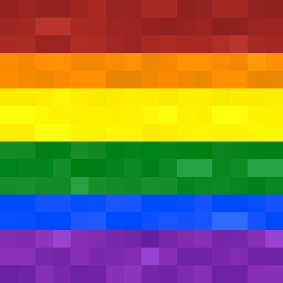 Rainbow Sheep