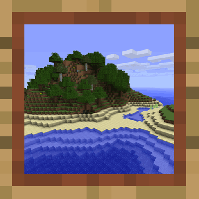 Modern Beta Forge Islands project artwork