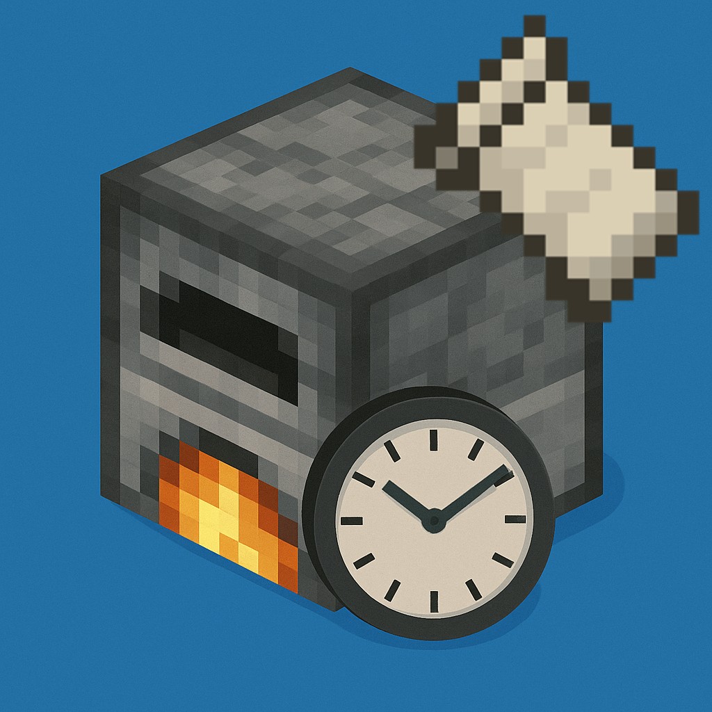 Offline Furnaces Fabric