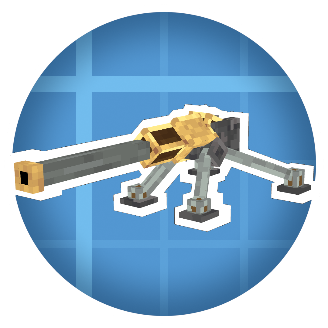 Create : artillery logo