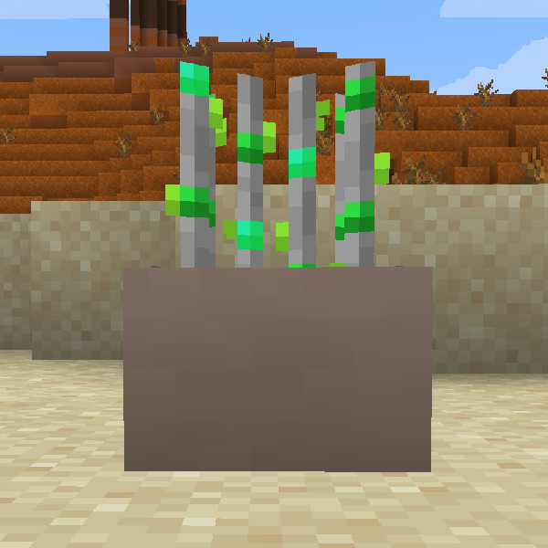 Botany Pots:GrowableOres Compat logo