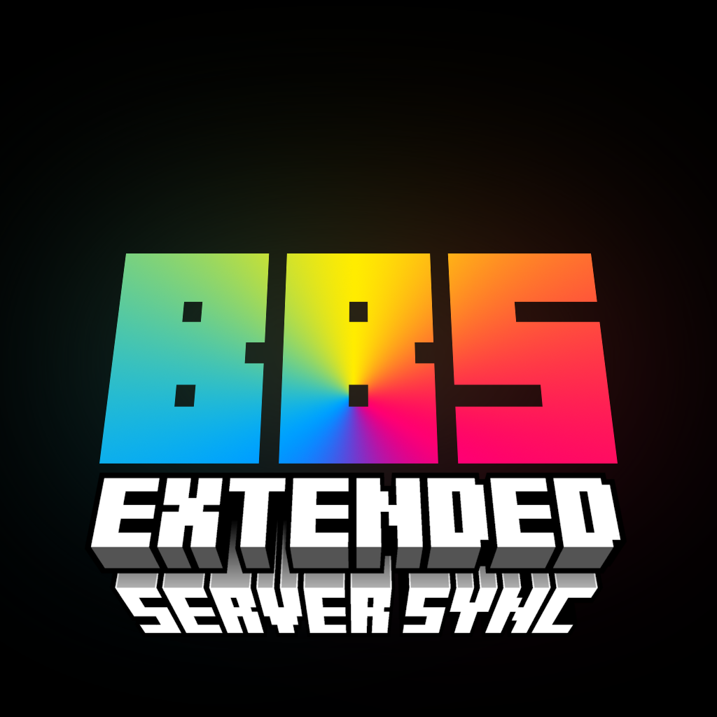 BBS Server Sync Addon logo