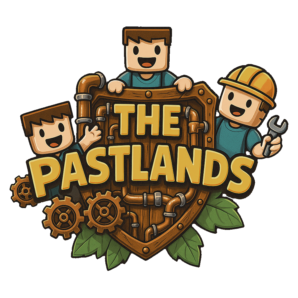 [Discontinued] The Pastlands SMP