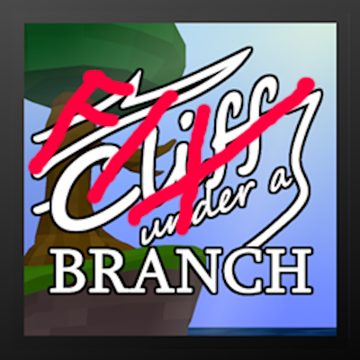 Cliff Under A Branch Dark Forest Fix (CliffFix) logo