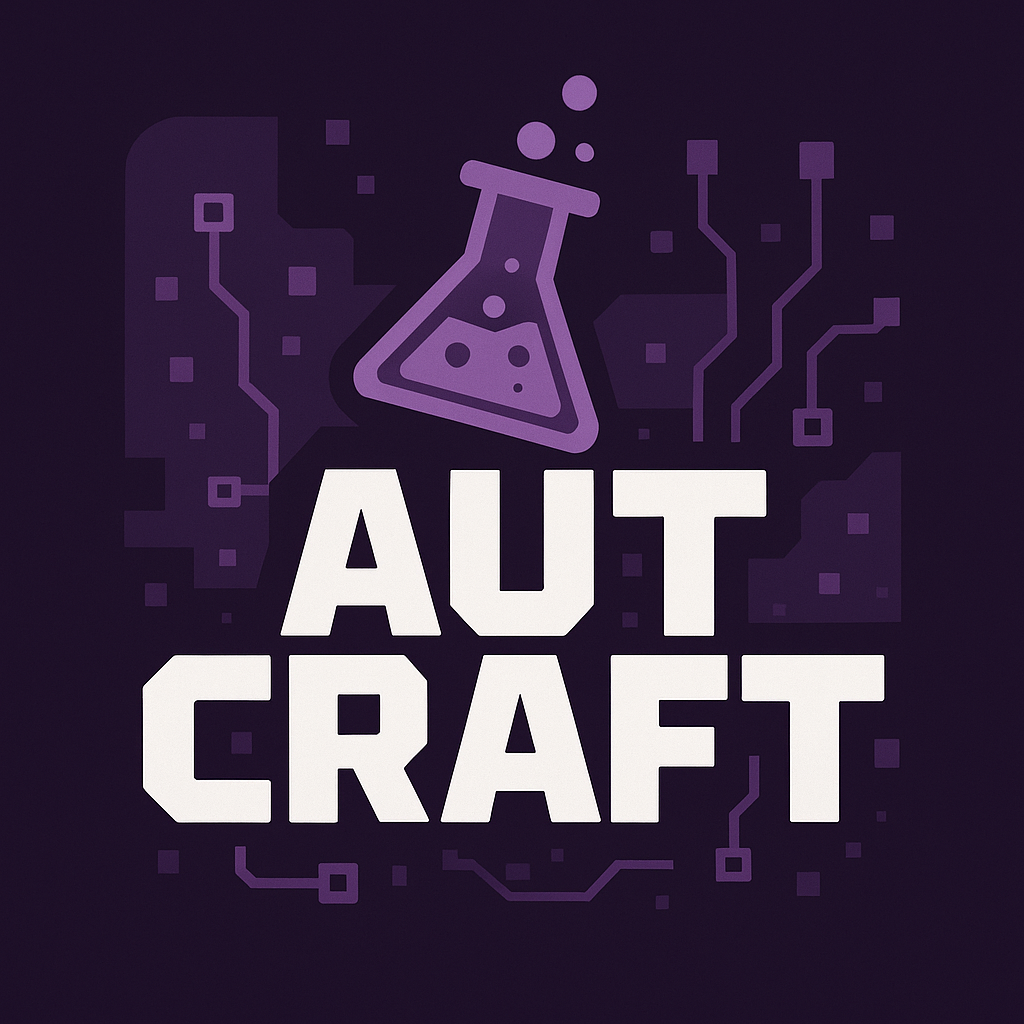 Autcraft: Mekanism Compatibility logo