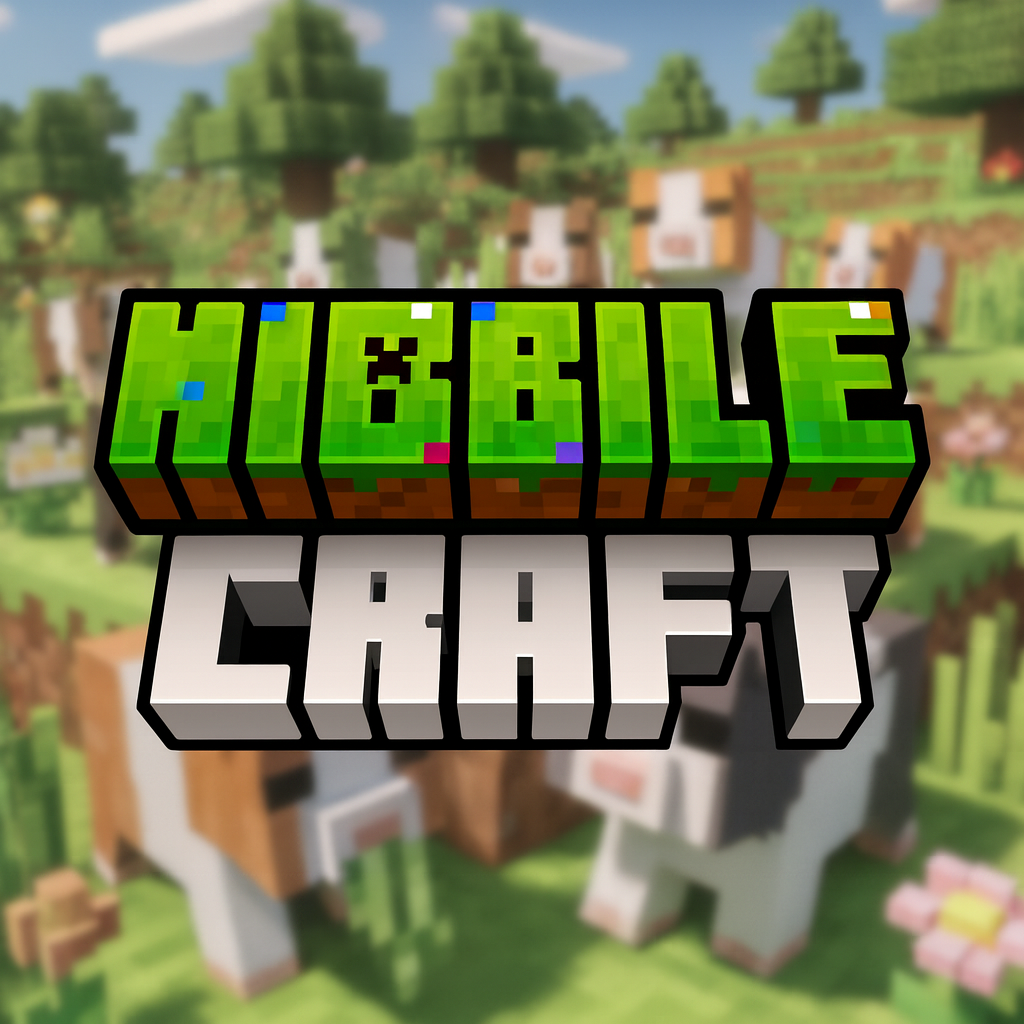 NibbleCraft logo