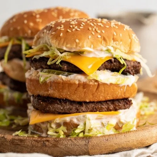 Banzombs Mcdonalds foods