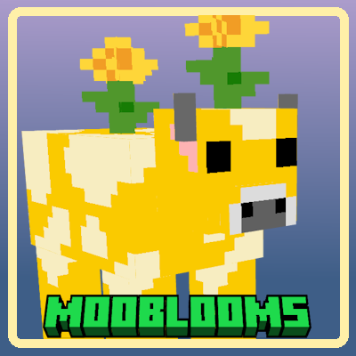 Moobloom (FlowerCow) logo