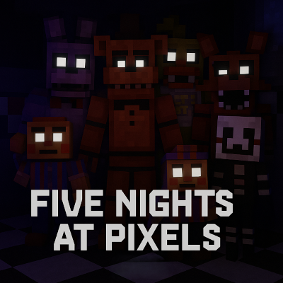 Five Nights at Pixels logo