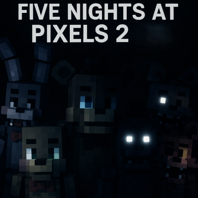 Five Nights at Pixels 2 logo