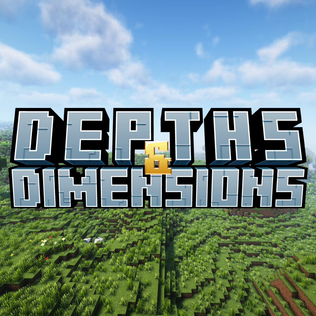 Depths & Dimensions logo