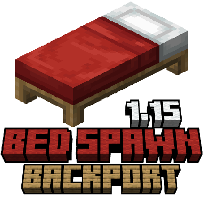 Bed Spawn Backport logo