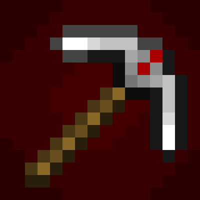Magnetic Pickaxe [Data Pack] logo