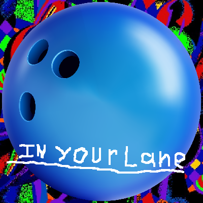 In Your Lane logo
