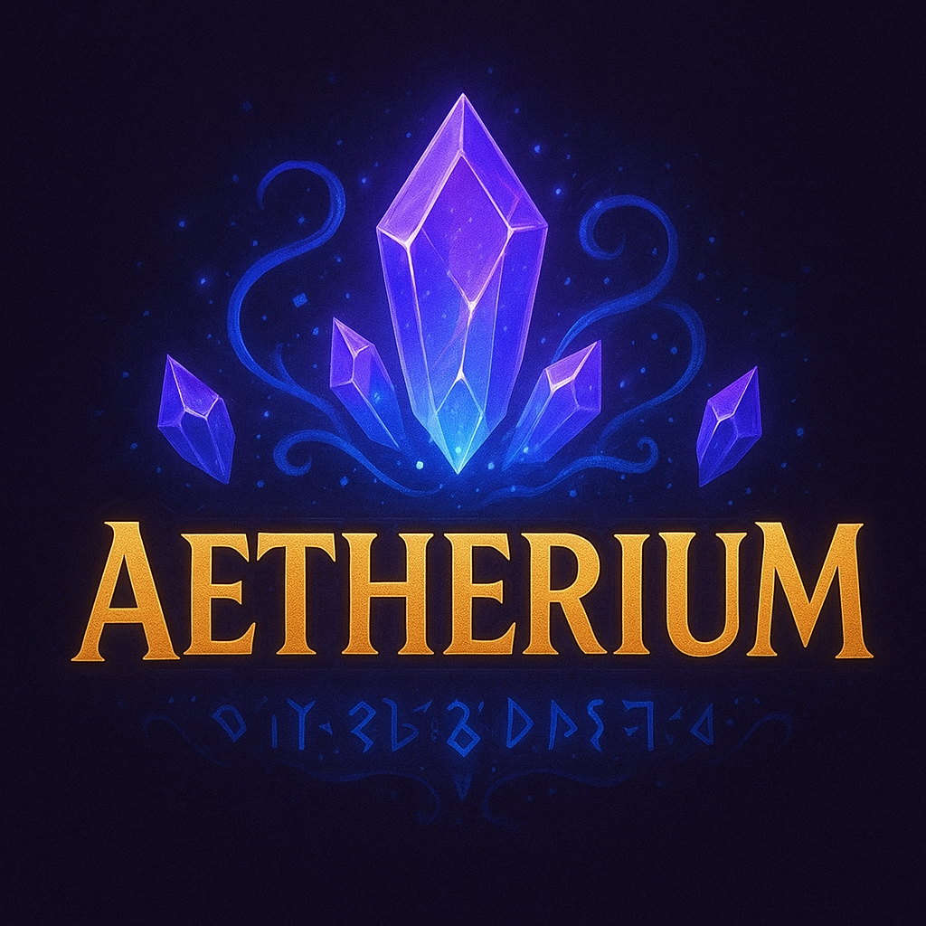 Aetherium [FORGE] logo