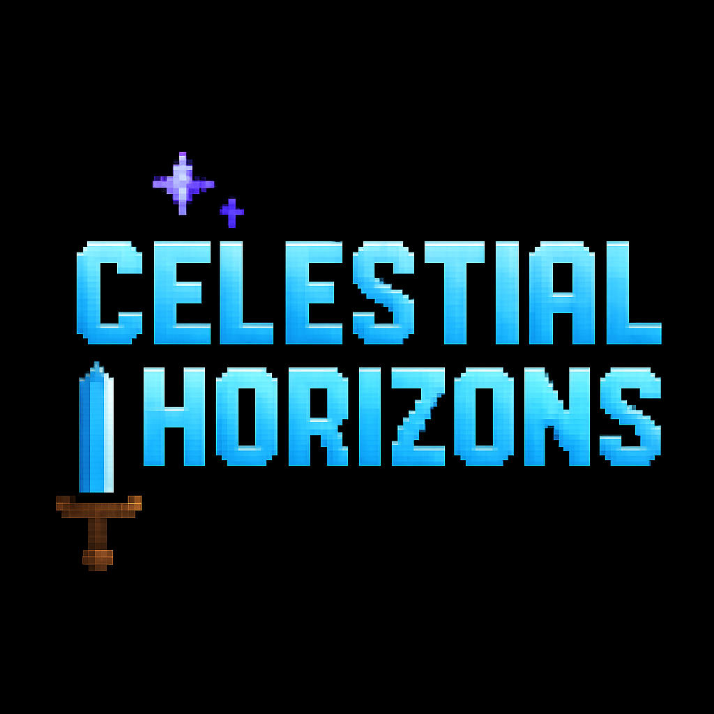 Celestial Horizons - RPG logo