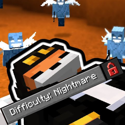 Nightmare Difficulty By Fundy