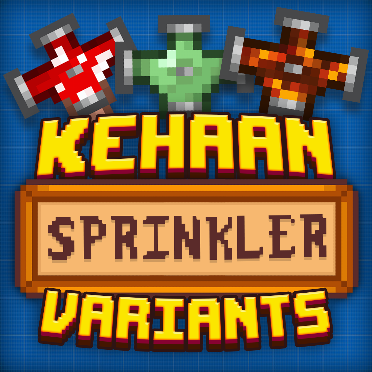 [AT] Kehaan Sprinkler Variants logo