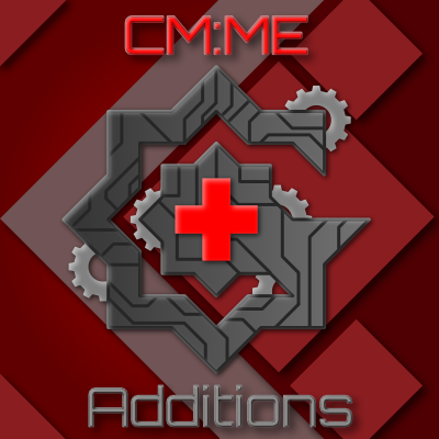 CMME Additions logo
