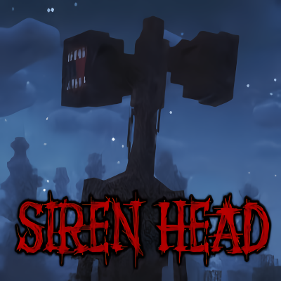 Siren Head- The shadows of the Forest