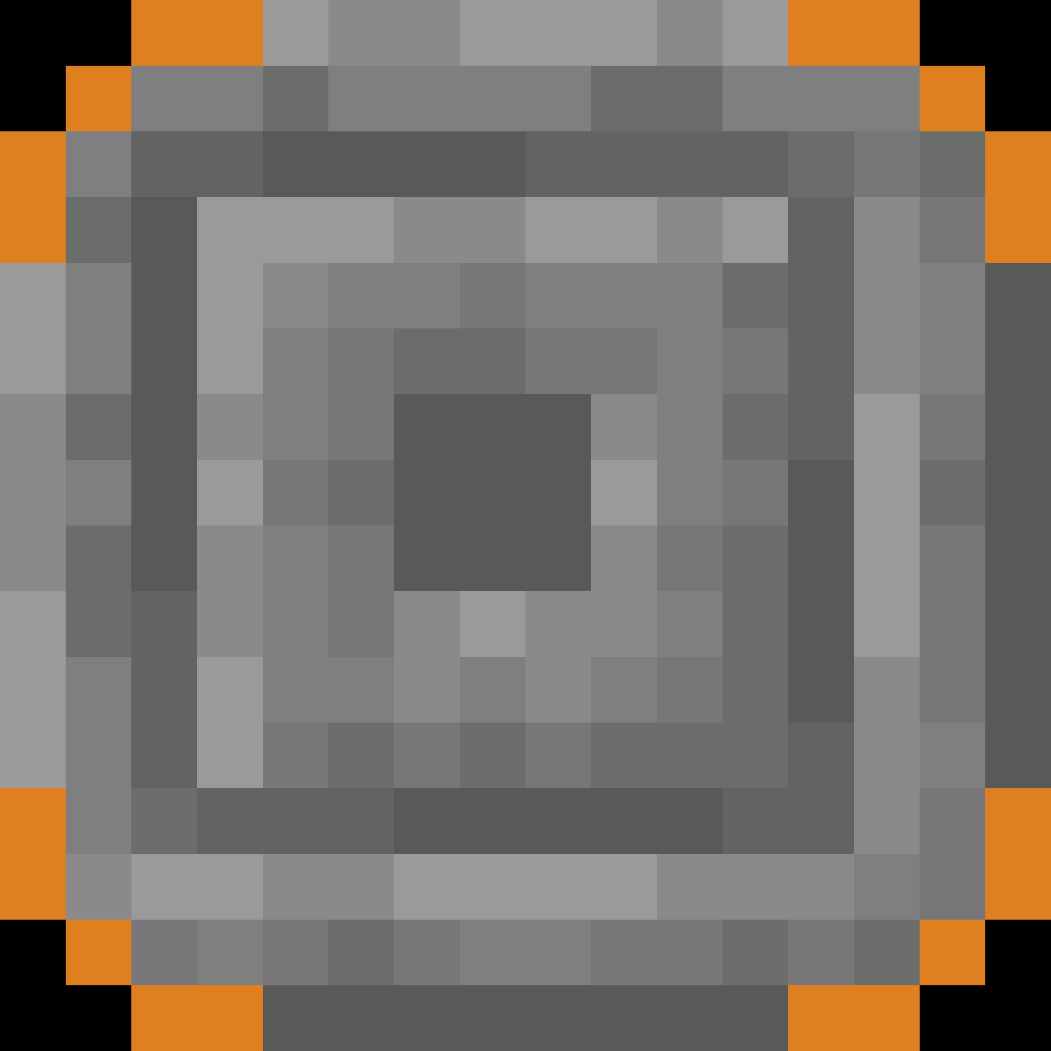 Visible Infested Stones