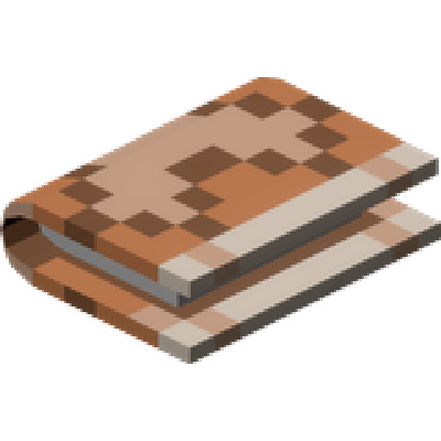Craftable command block books! logo