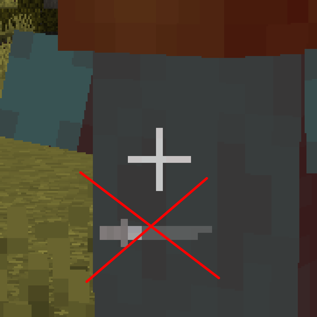 No Attack Cooldown and Damage Delay FORGE logo
