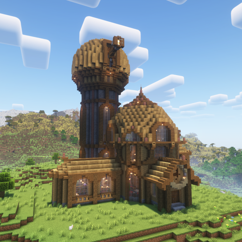 Villager Observatory logo