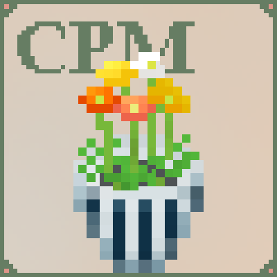 chika's plants logo