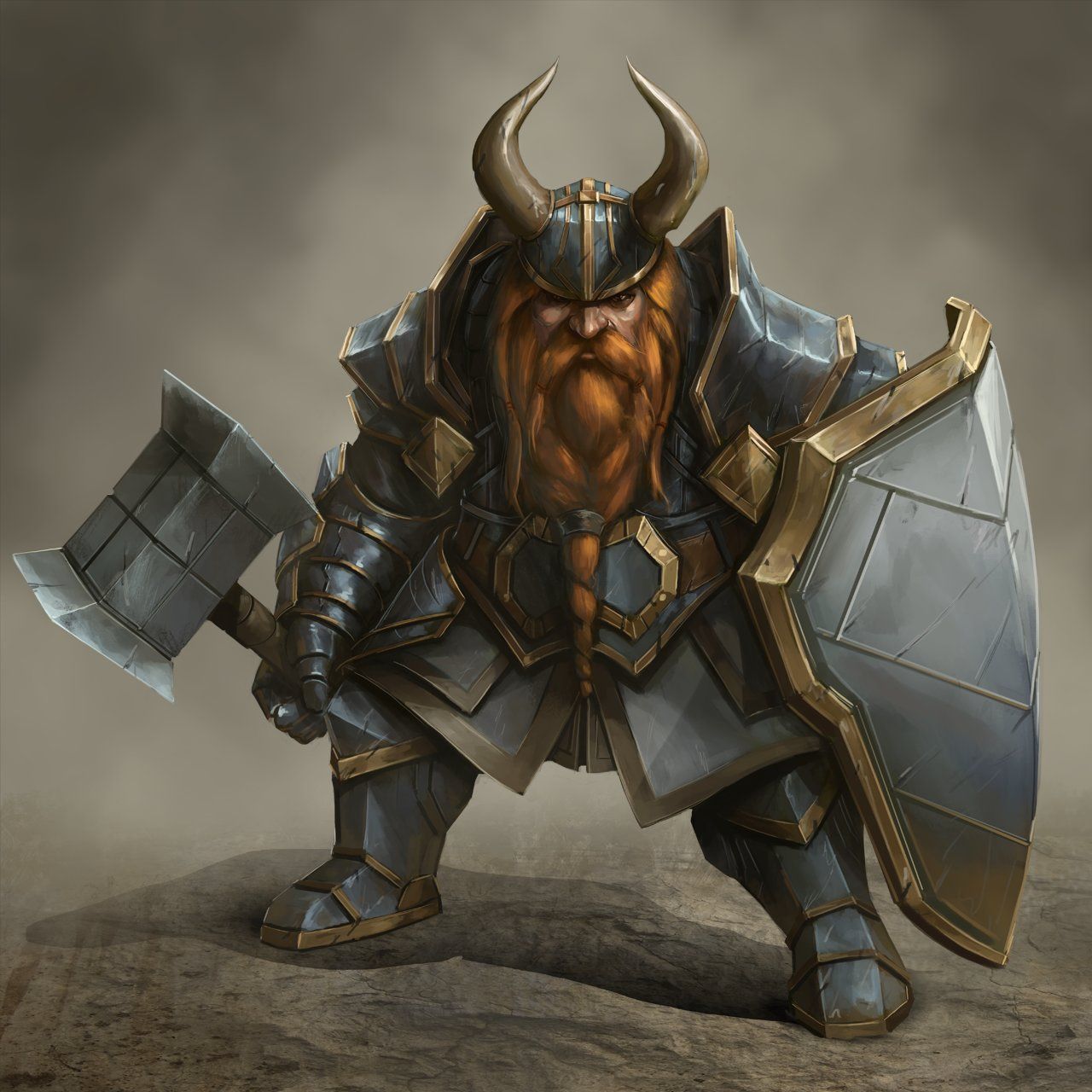 just fantasy race