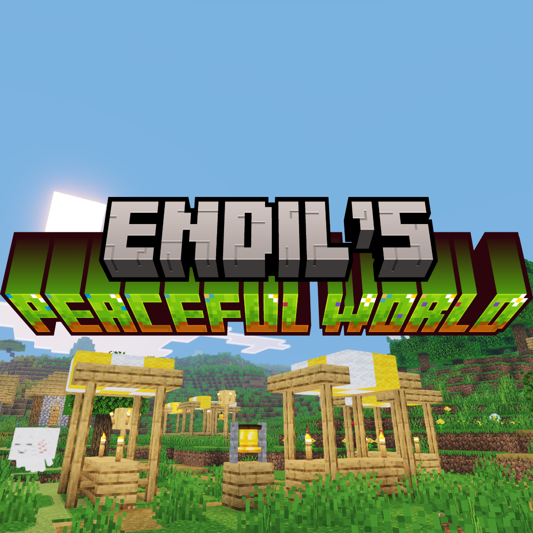 Endil's Peaceful World logo